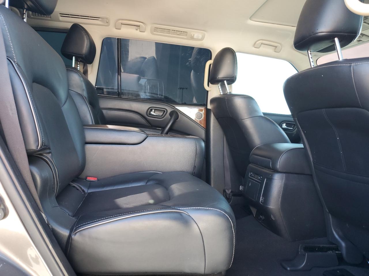 2019 Infiniti Qx80 Luxe VIN: JN8AZ2NE3K9232024 Lot: 87248675