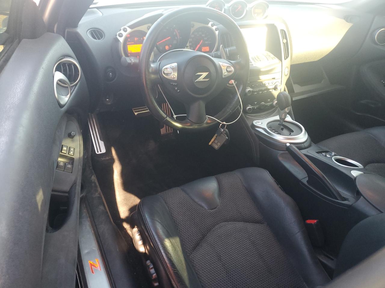 2015 Nissan 370Z Base VIN: JN1AZ4FH8FM430183 Lot: 82272825