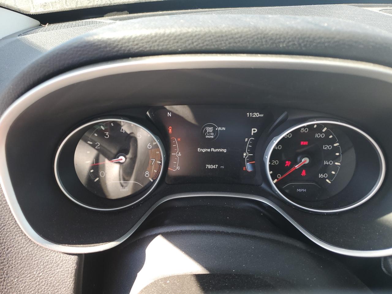 2018 Jeep Compass Limited VIN: 3C4NJDCB4JT396980 Lot: 81942785