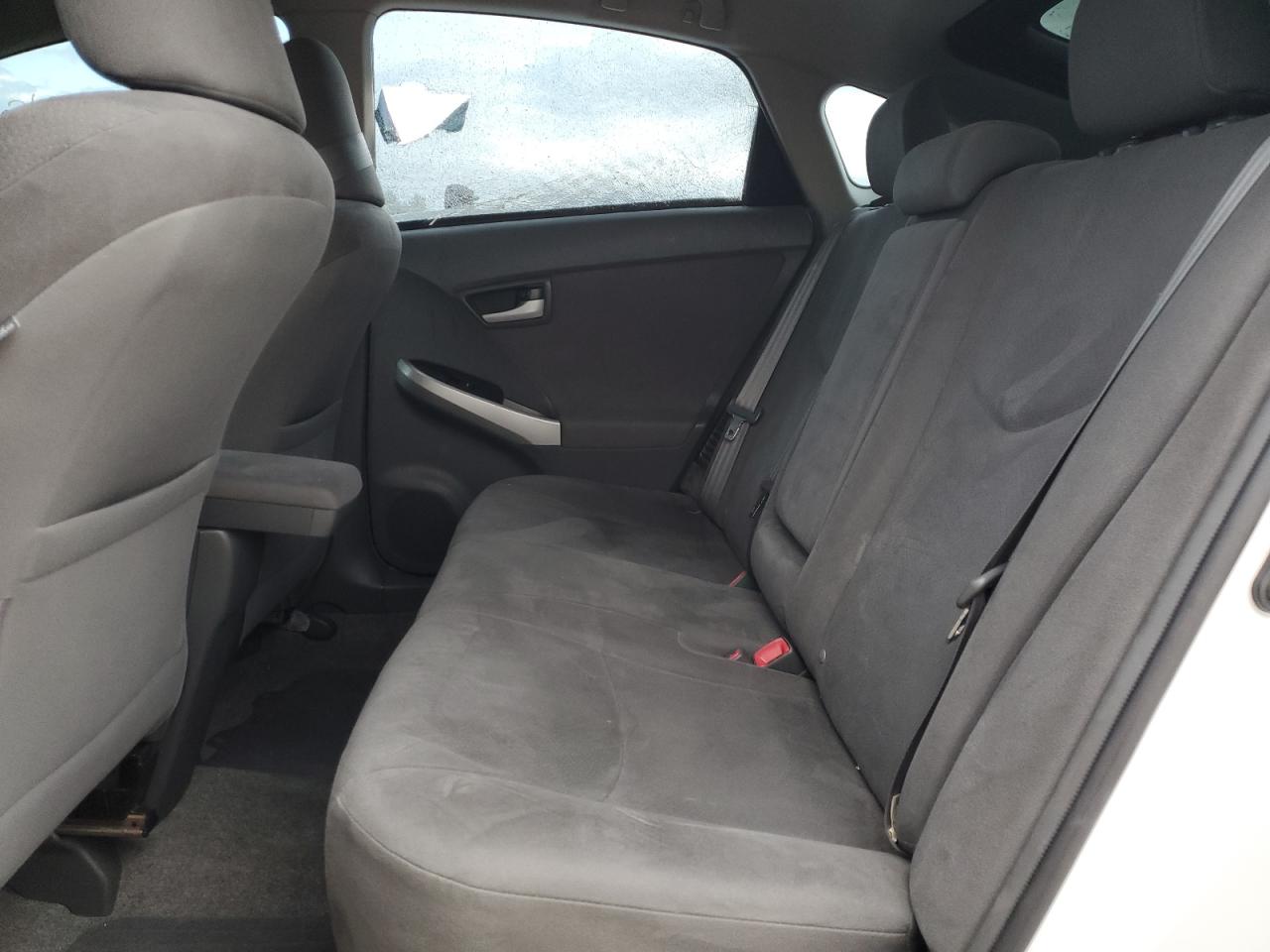 2010 Toyota Prius VIN: JTDKN3DU7A0005187 Lot: 85855845