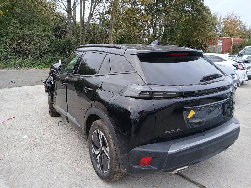2023 PEUGEOT 2008 1.2 PURETECH 130 GT 5DR EAT8