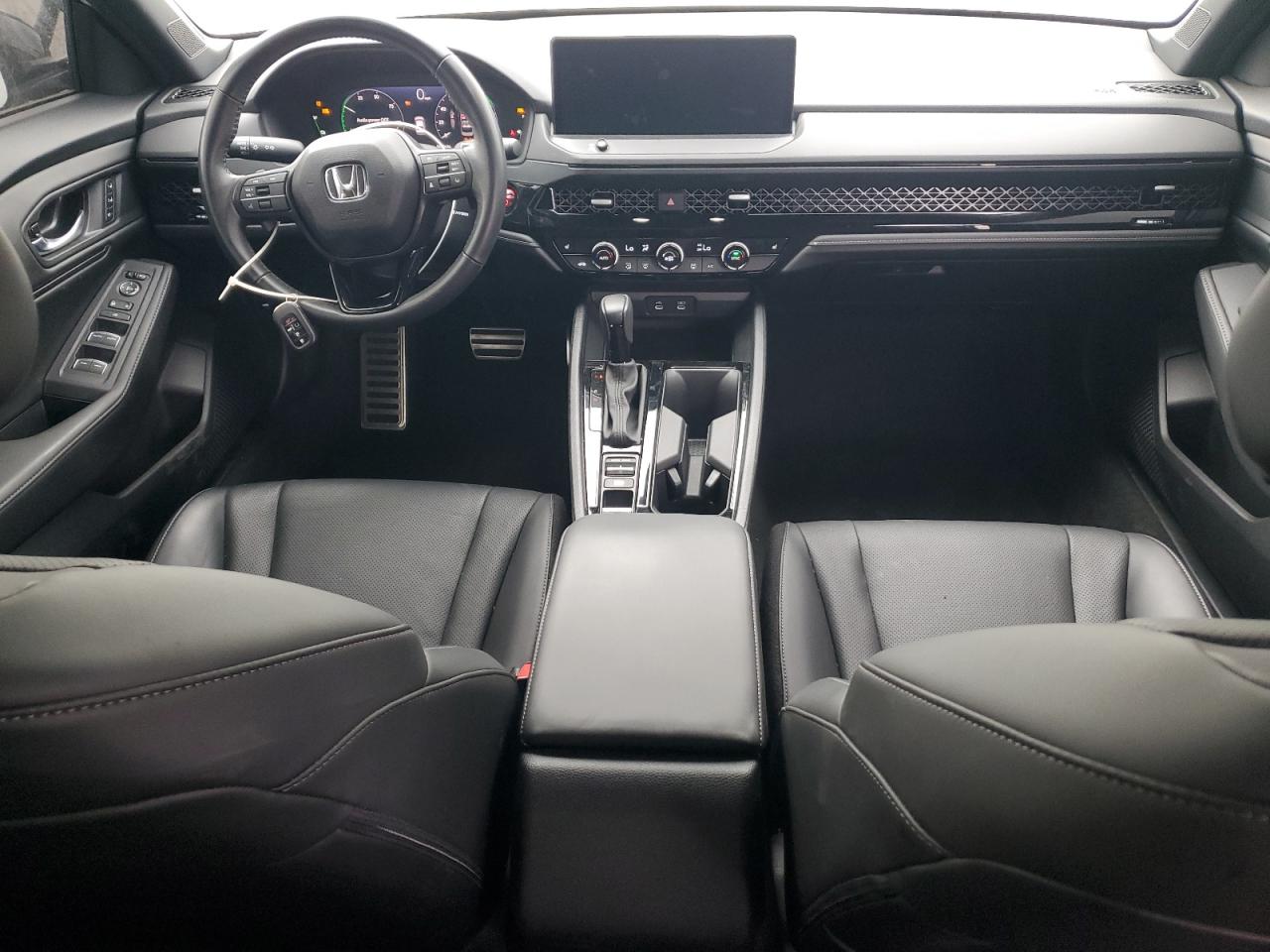 2024 Honda Accord Hybrid Sport-L VIN: 1HGCY2F7XRA069325 Lot: 84917535