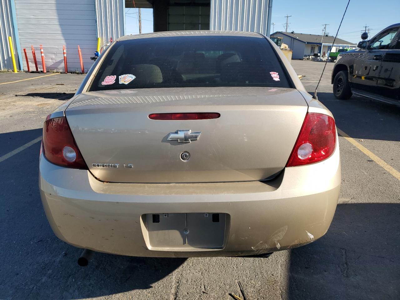 2006 Chevrolet Cobalt Ls VIN: 1G1AK55F367817898 Lot: 82330595