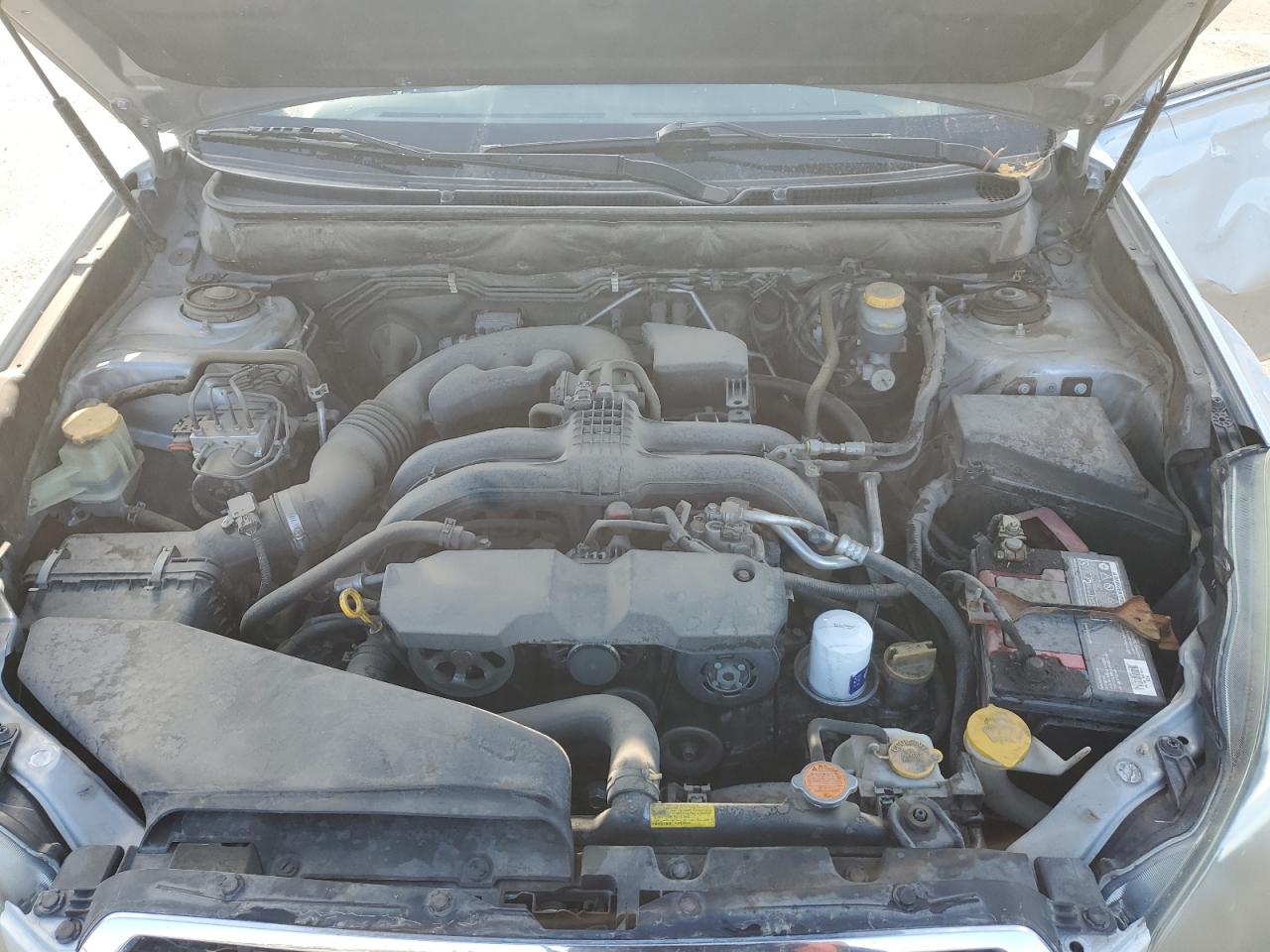 2013 Subaru Legacy 2.5I Premium VIN: 4S3BMBB62D3049053 Lot: 86689125