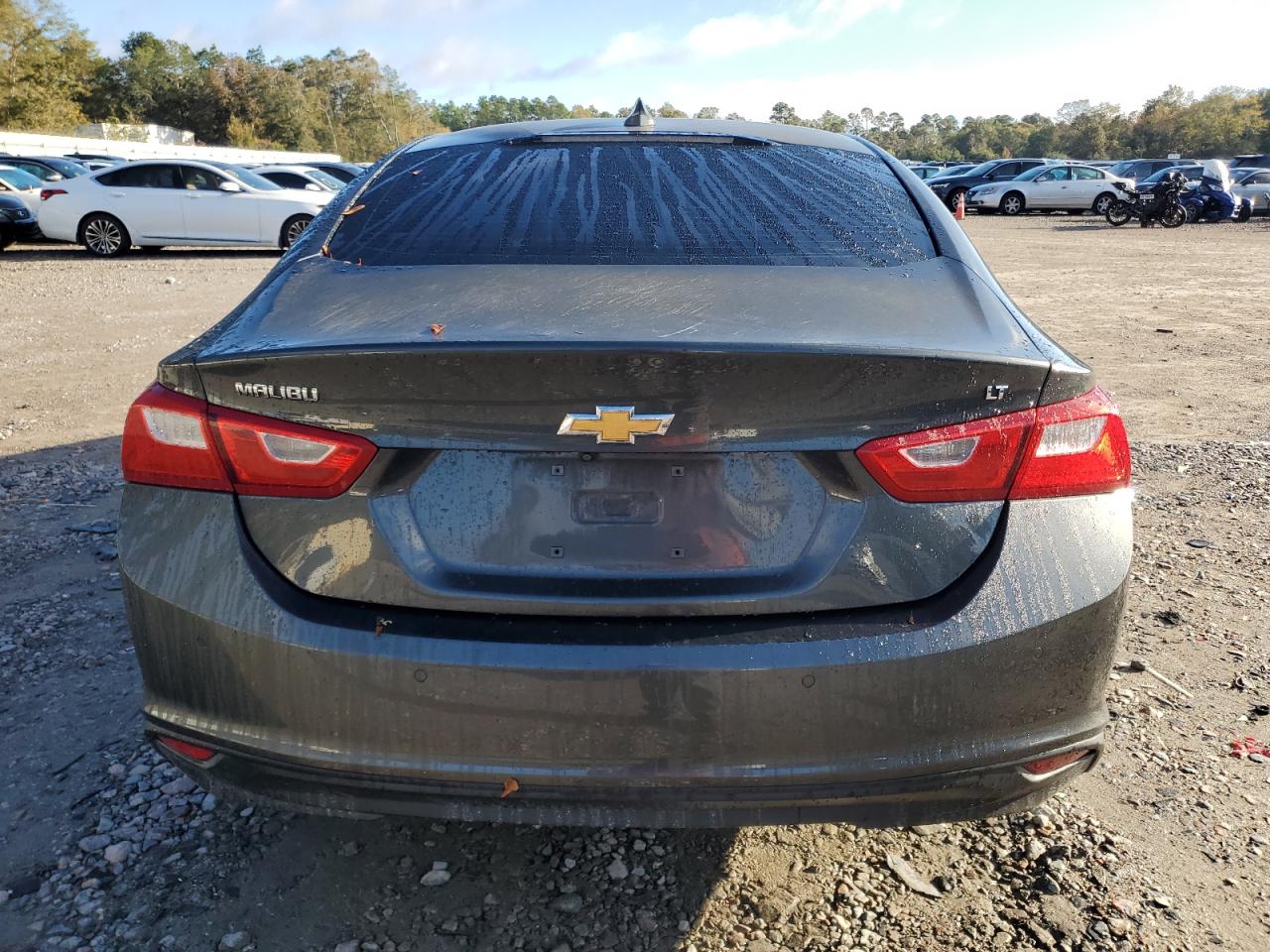 2017 Chevrolet Malibu Lt VIN: 1G1ZE5ST4HF261016 Lot: 82693855