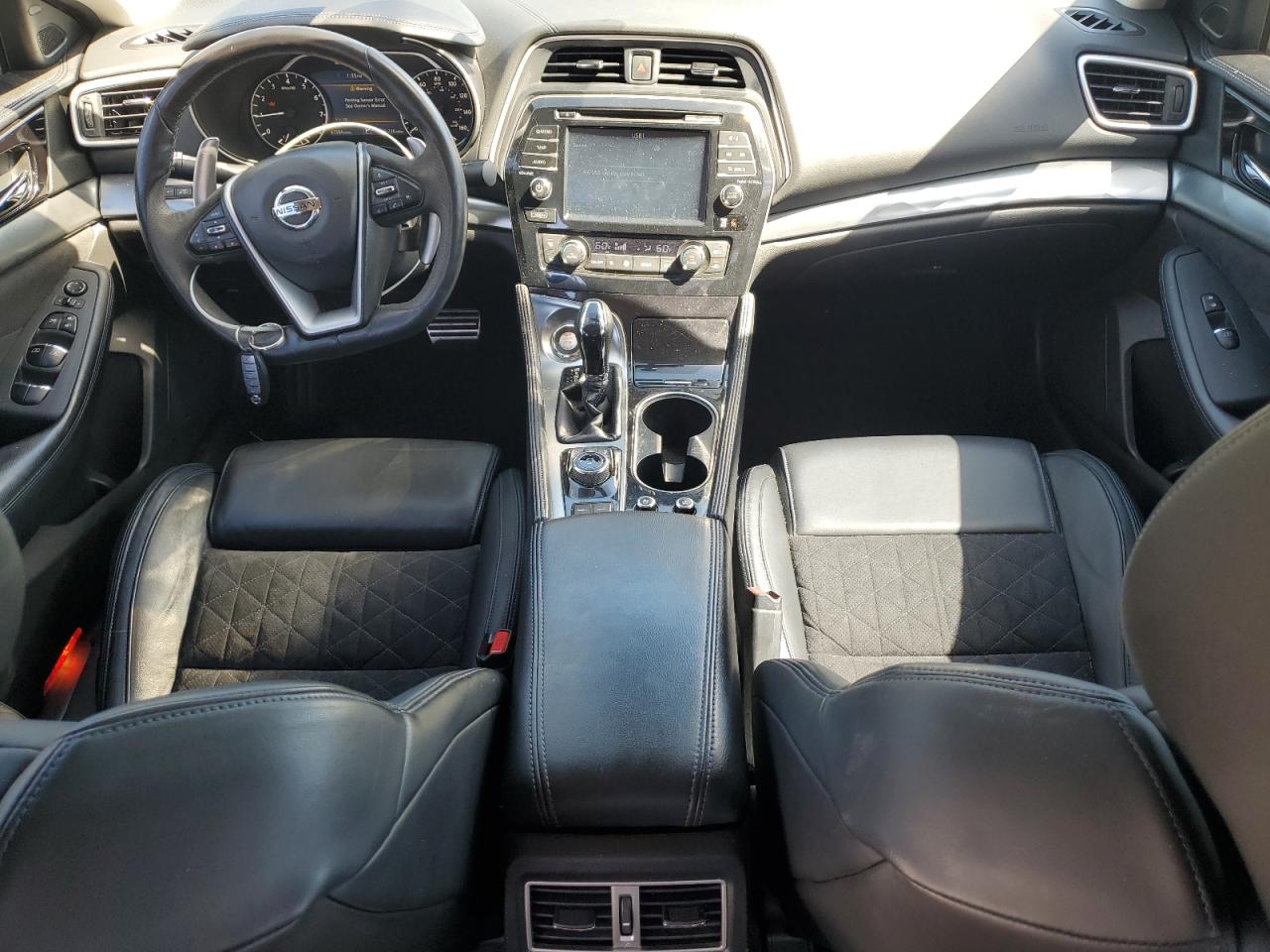 2016 Nissan Maxima 3.5S VIN: 1N4AA6AP1GC447645 Lot: 89554185