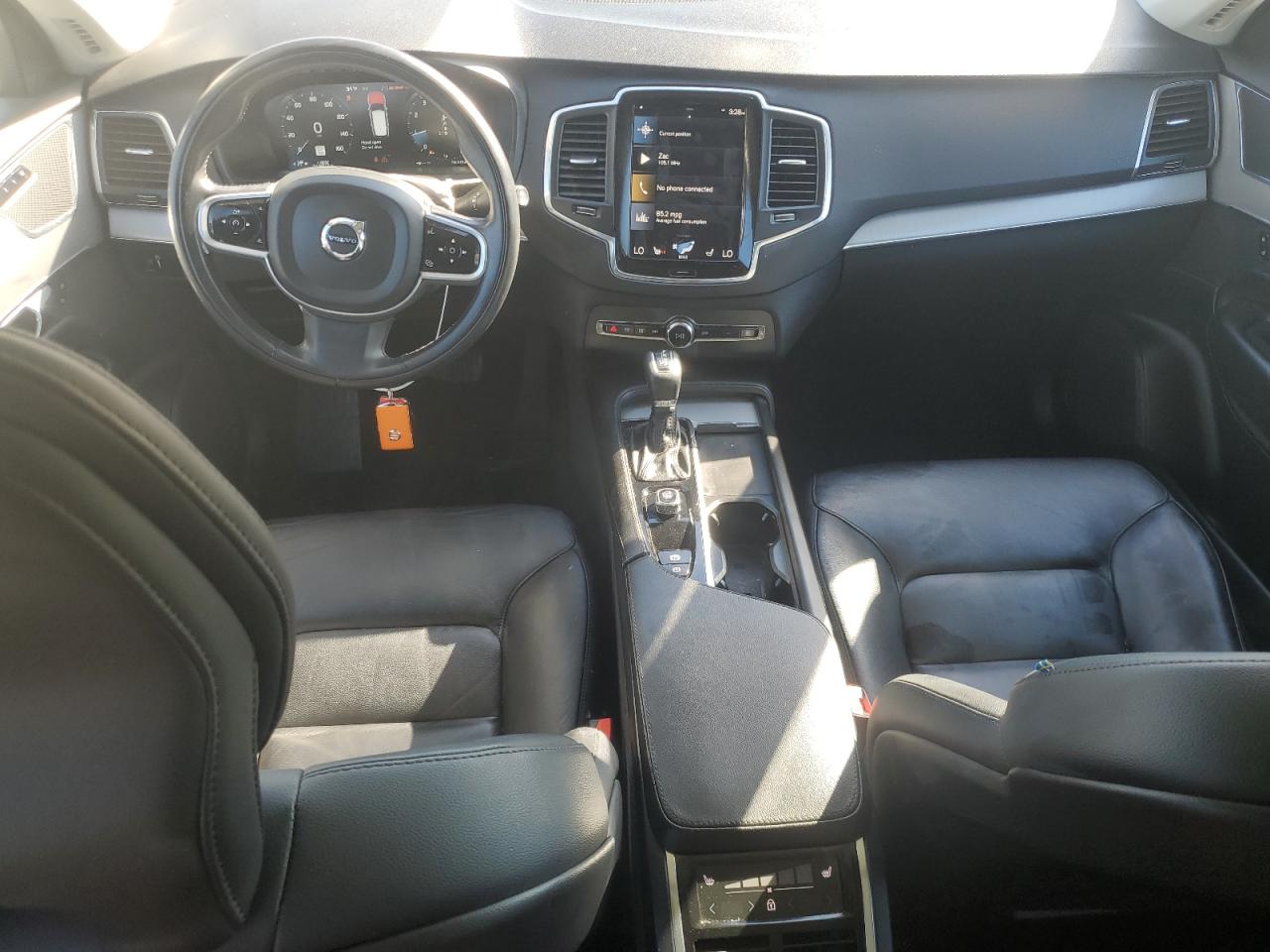 2022 Volvo Xc90 T5 Momentum VIN: YV4102PKXN1836338 Lot: 86478935
