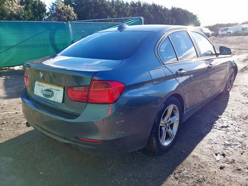 2013 BMW 318D SE 318D SE 4DR