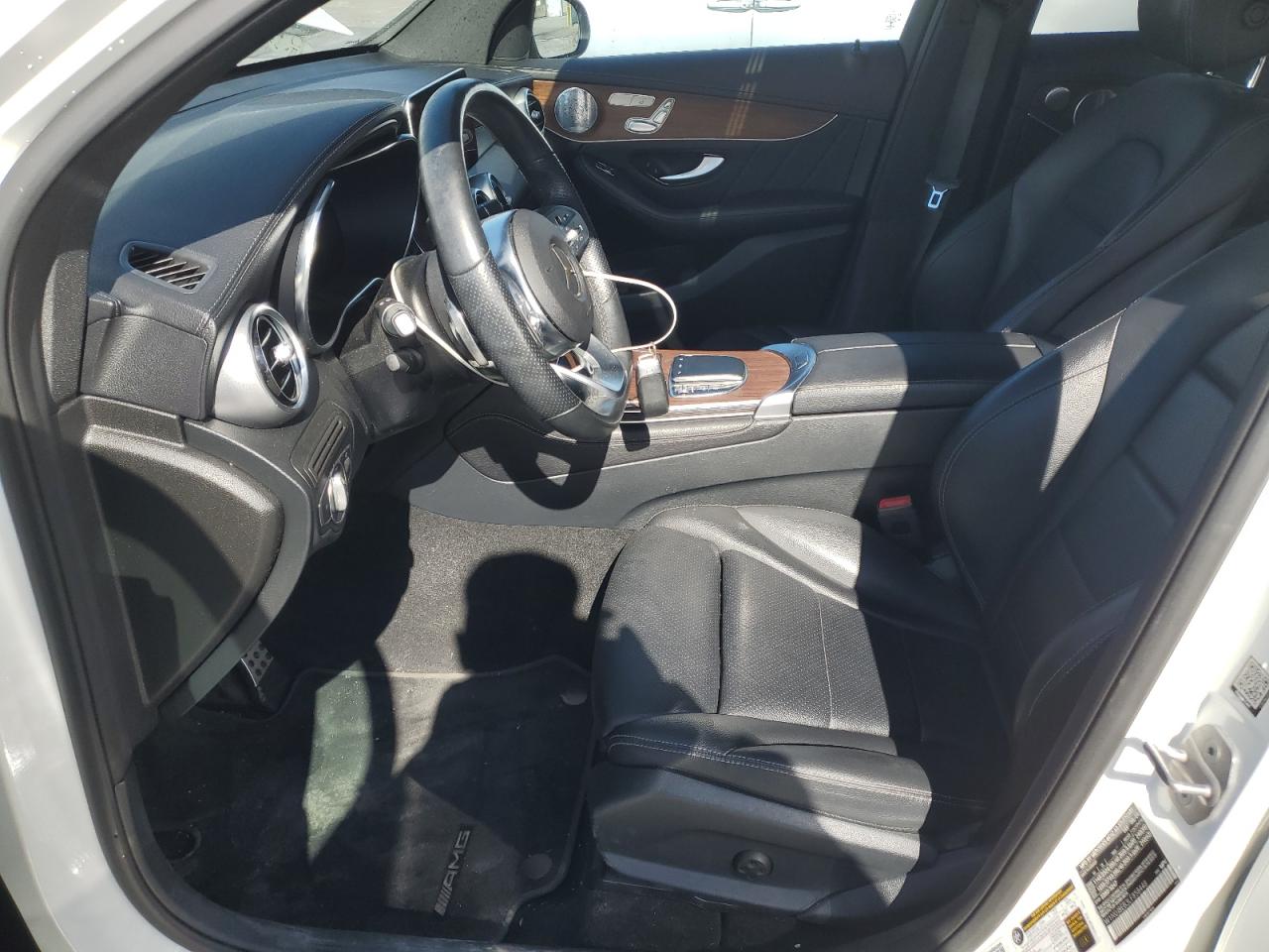 2020 Mercedes-Benz Glc Coupe 300 4Matic VIN: W1N0J8EB3LF858448 Lot: 82509765