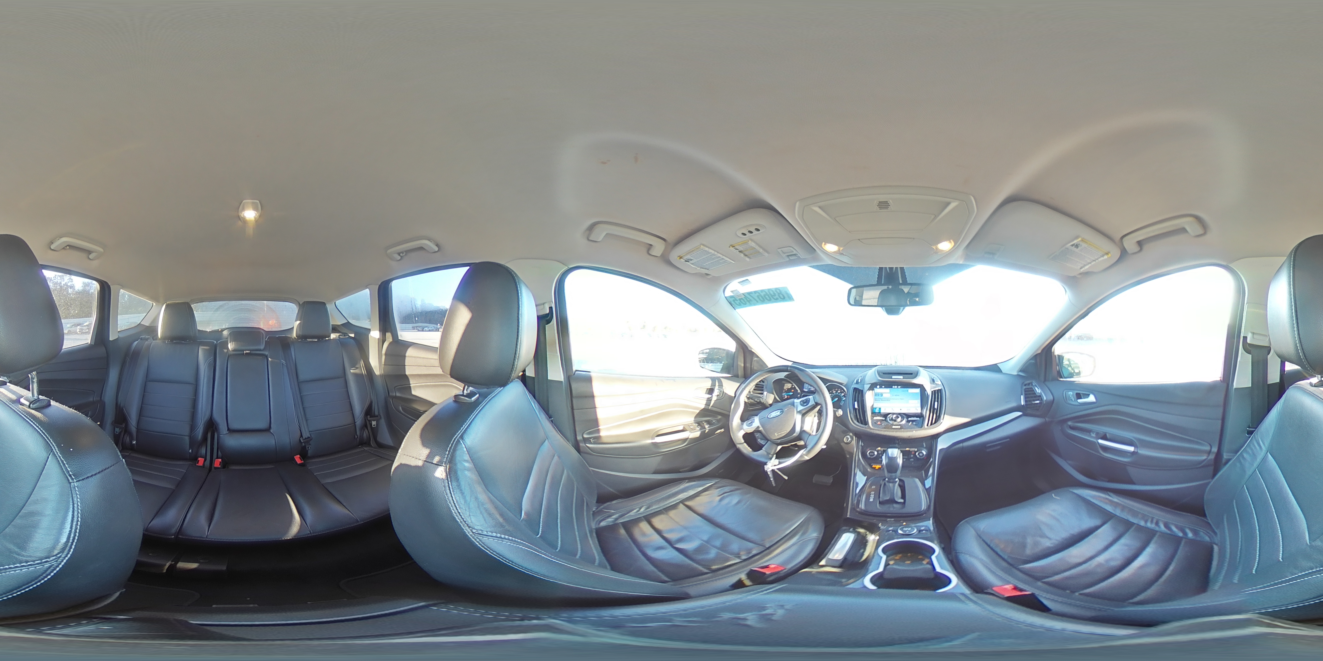 2016 Ford Escape Titanium VIN: 1FMCU0J99GUA59786 Lot: 89667465