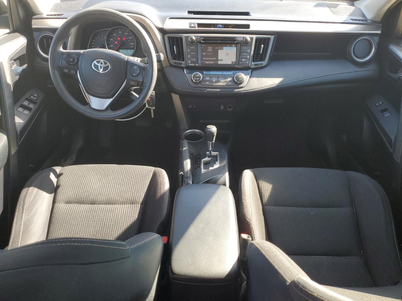 2015 Toyota Rav4 Xle VIN: JTMRFREV7FD160649 Lot: 85285935