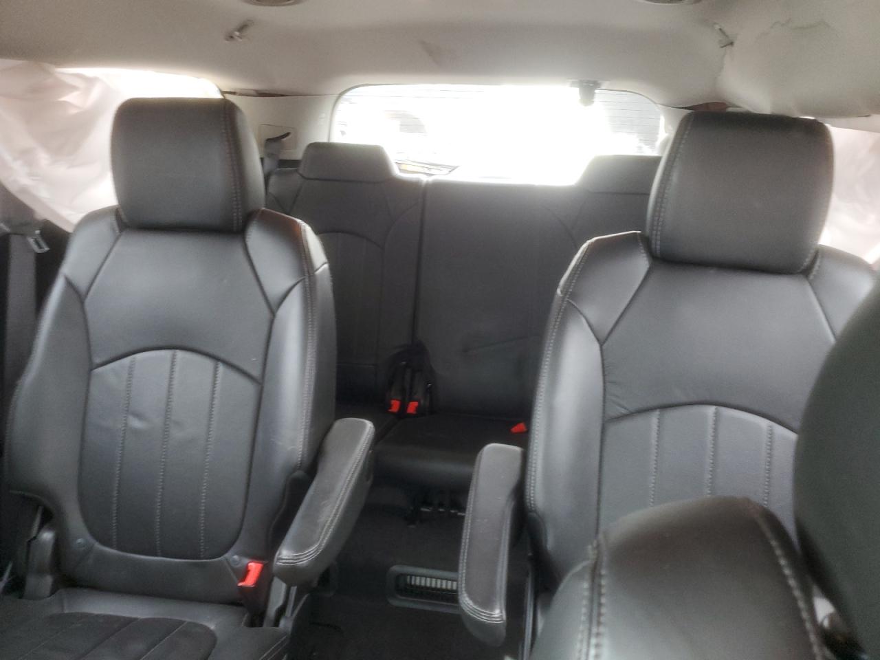 2015 Buick Enclave VIN: 5GAKVBKD0FJ160177 Lot: 87012045