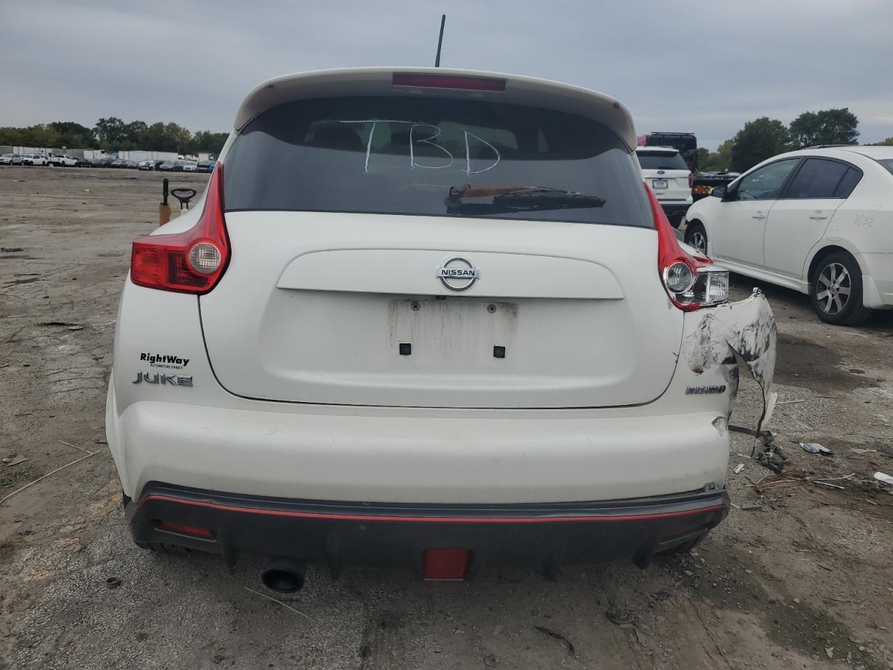 2014 Nissan Juke S VIN: JN8AF5MV4ET366477 Lot: 82396315
