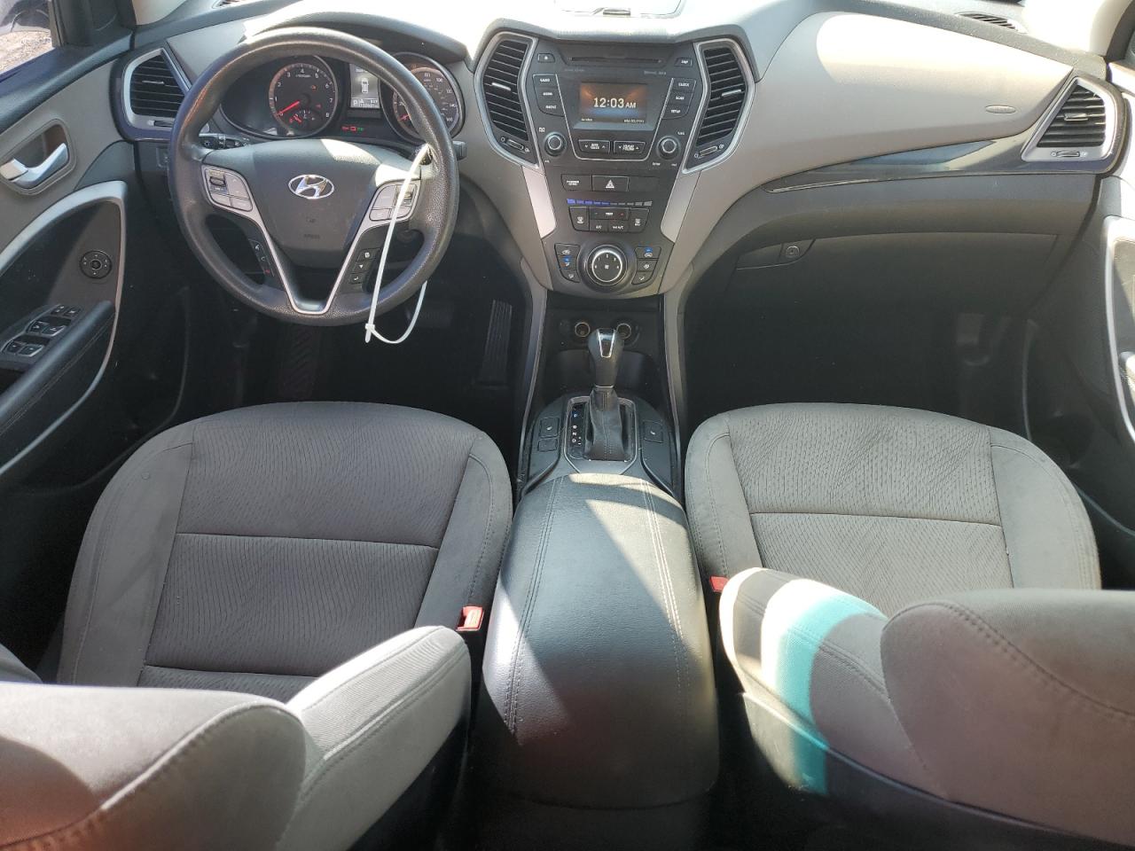 2016 Hyundai Santa Fe Sport VIN: 5XYZU3LB7GG347503 Lot: 82540485