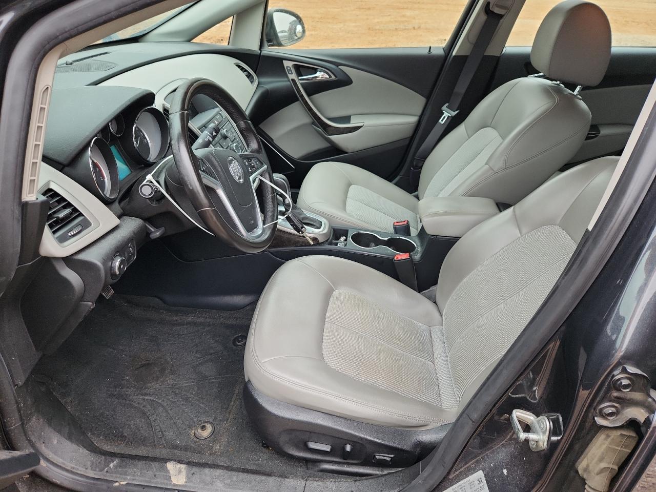 2016 Buick Verano Sport Touring VIN: 1G4PW5SK1G4157317 Lot: 82784795