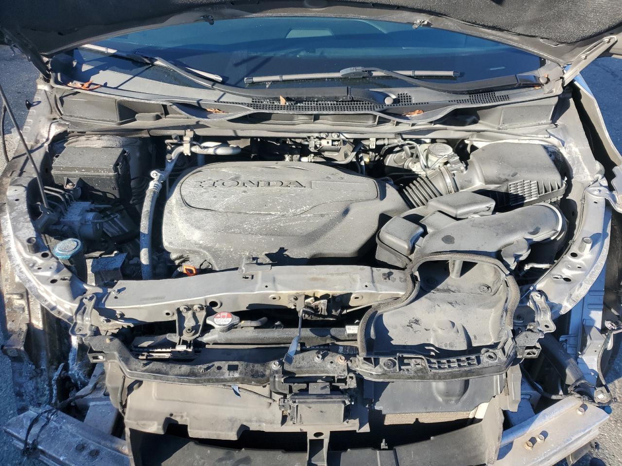 2018 Honda Odyssey Exl VIN: 5FNRL6H71JB033479 Lot: 86985865