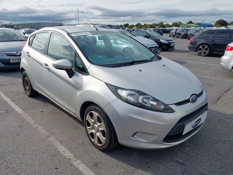2010 FORD FIESTA EDGE AUTO 