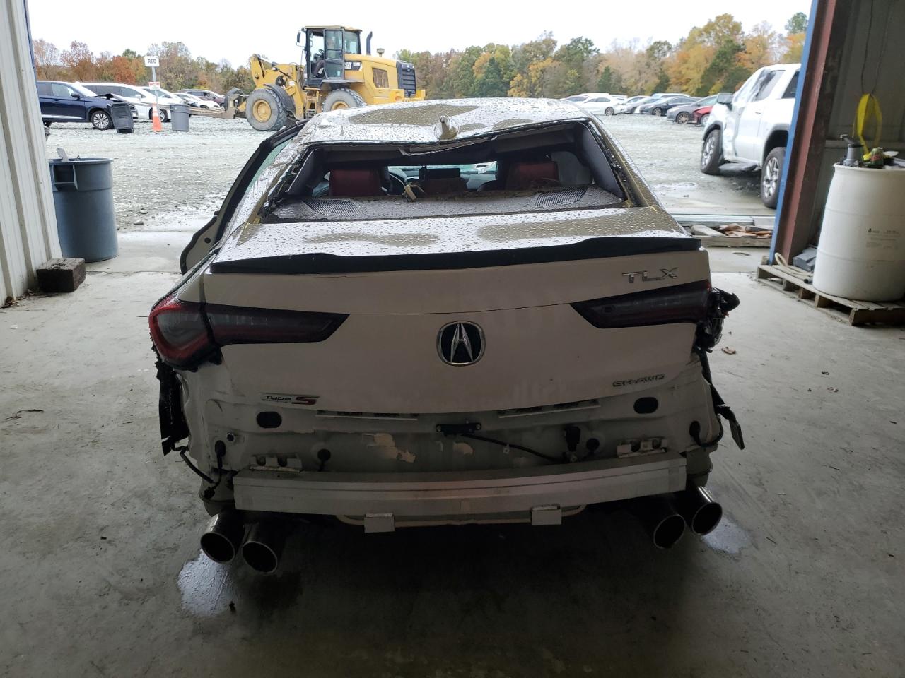 2022 Acura Tlx Type S VIN: 19UUB7F93NA001592 Lot: 82759395