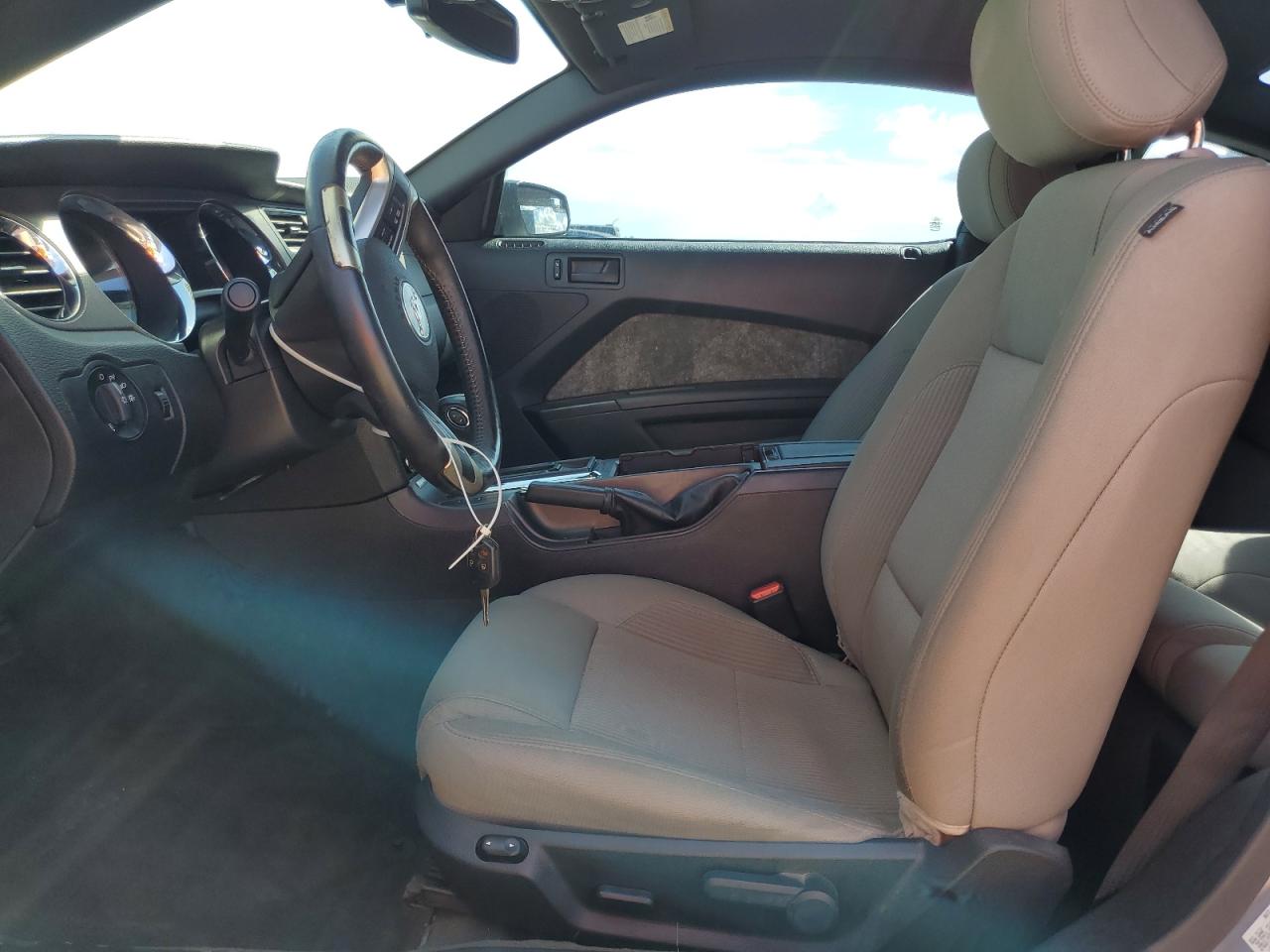 2014 Ford Mustang VIN: 1ZVBP8AMXE5201254 Lot: 84470705