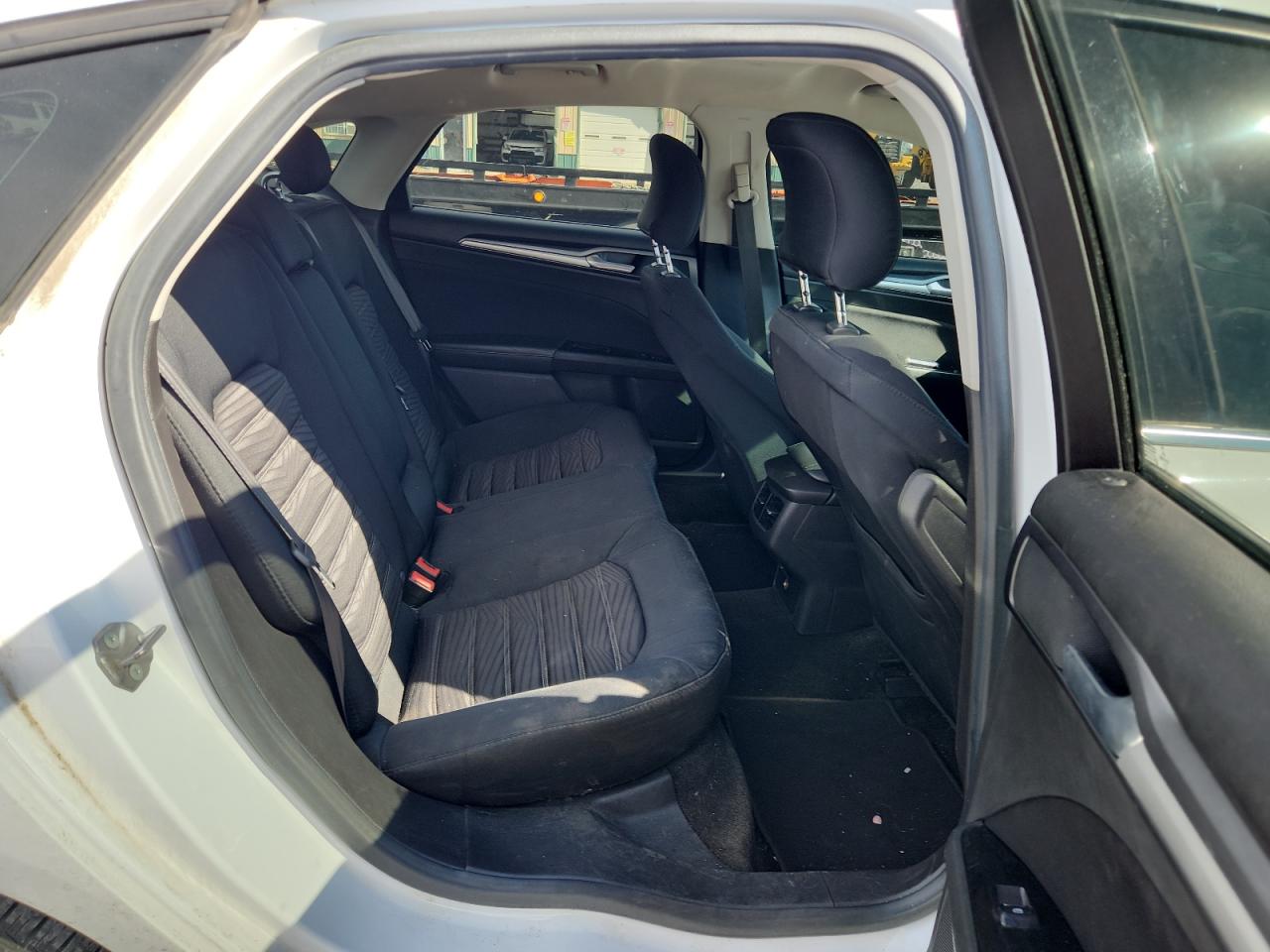 2016 Ford Fusion Se VIN: 3FA6P0H78GR141129 Lot: 86158385