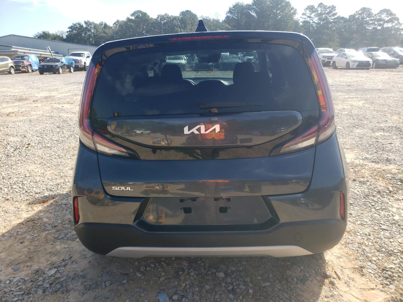 2023 Kia Soul Lx VIN: KNDJ23AU8P7198877 Lot: 82298865