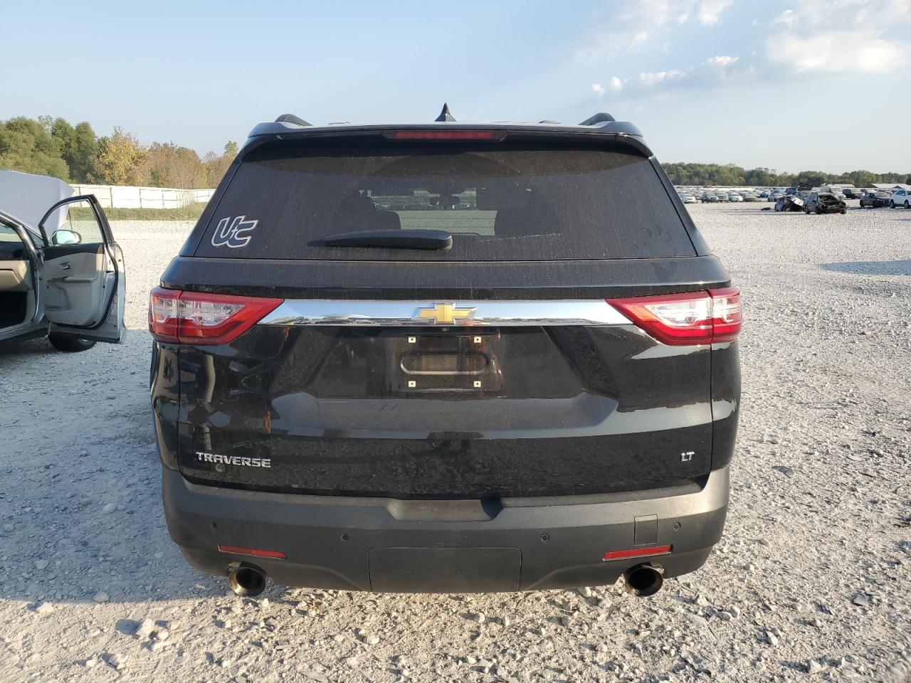 2019 Chevrolet Traverse Lt VIN: 1GNERGKW0KJ100948 Lot: 85117245
