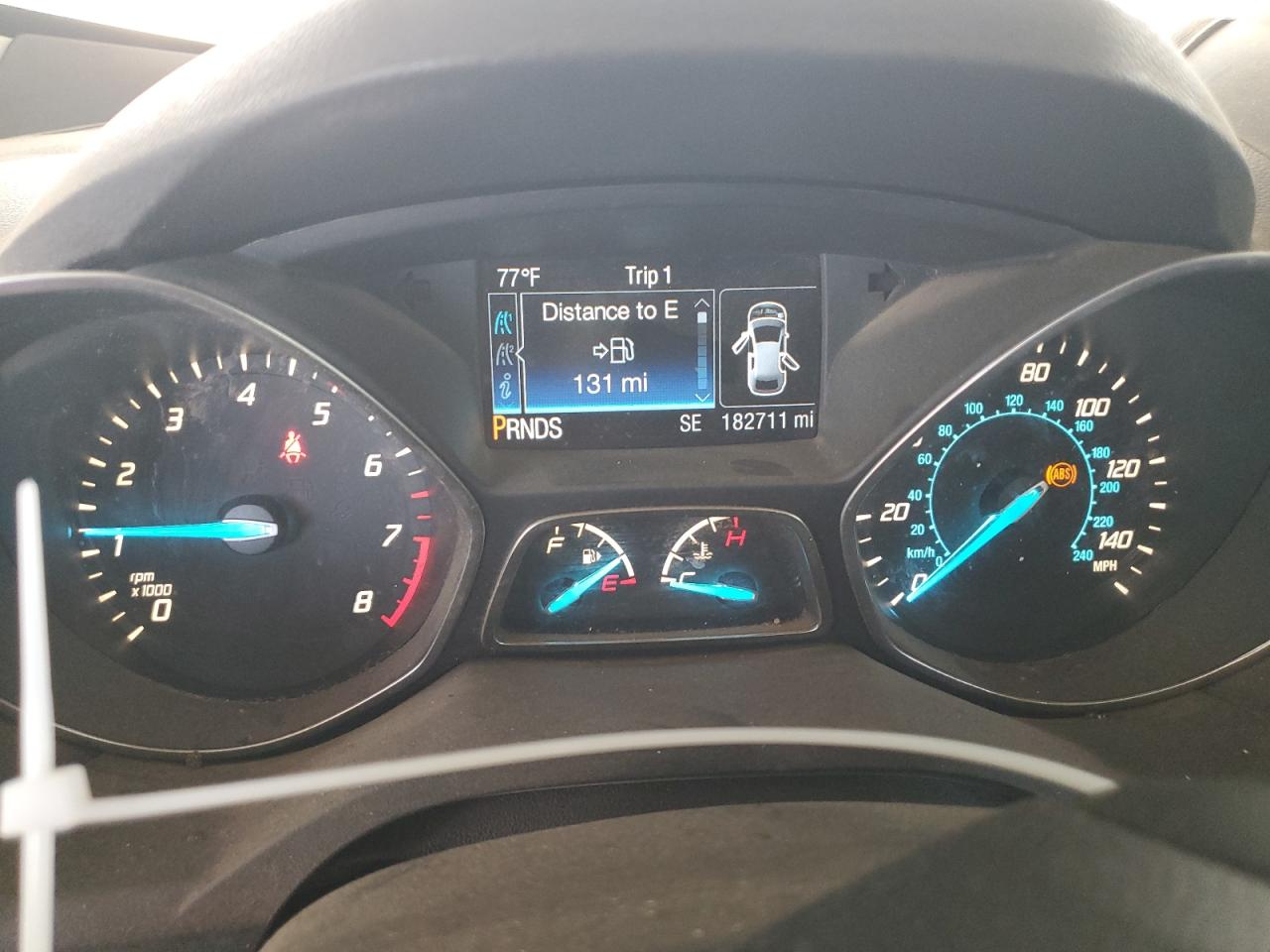 2015 Ford Escape Titanium VIN: 1FMCU0JX3FUA05994 Lot: 85718405