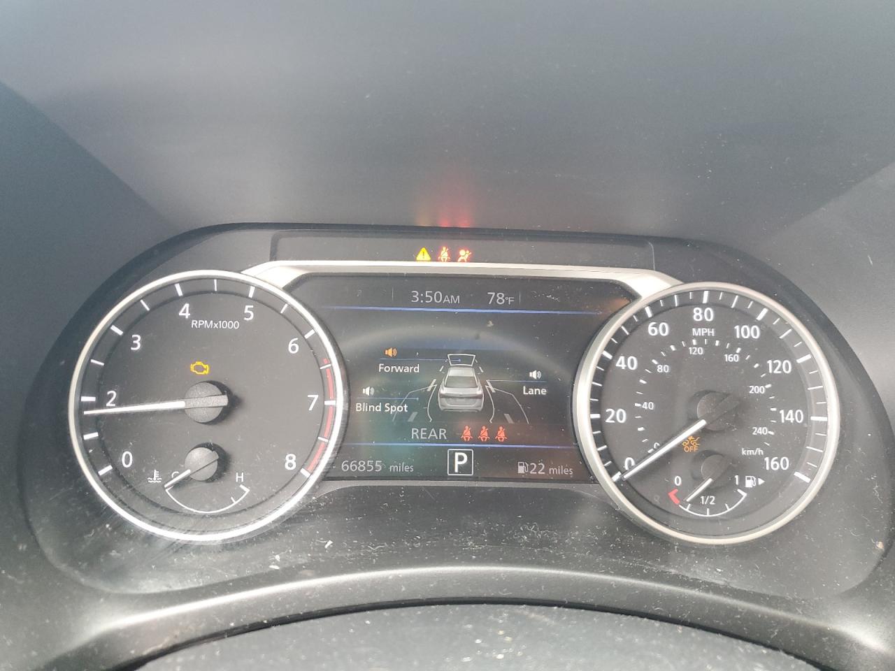 2022 Nissan Sentra Sv VIN: 3N1AB8CV4NY293146 Lot: 84919535