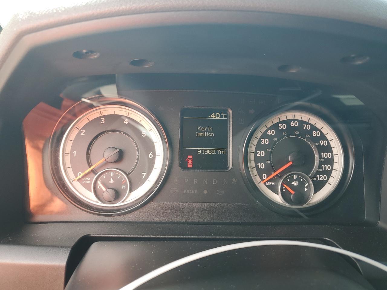 2016 Ram 1500 St VIN: 1C6RR6KT5GS405171 Lot: 84069465