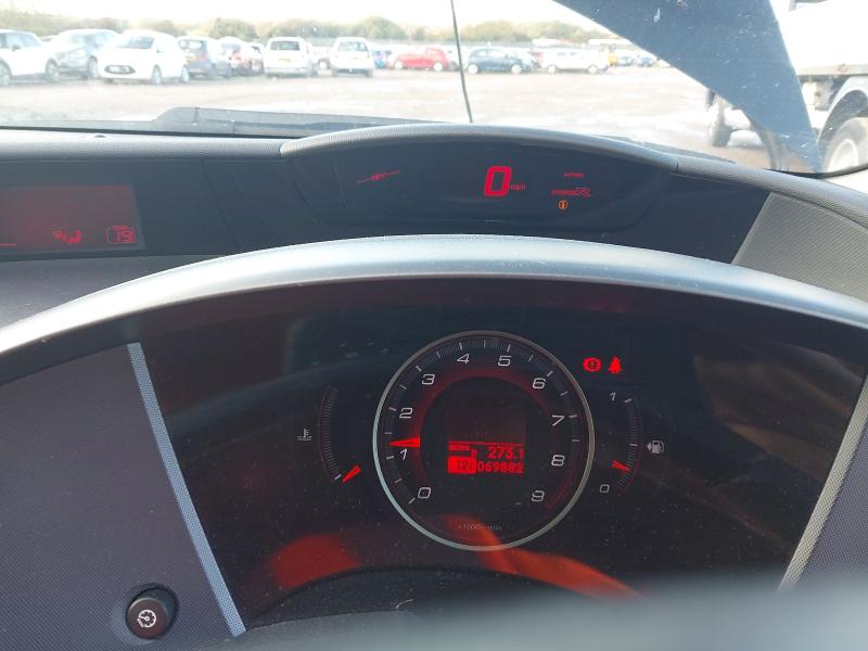 2010 HONDA CIVIC 1.8 I-VTEC SI 5DR