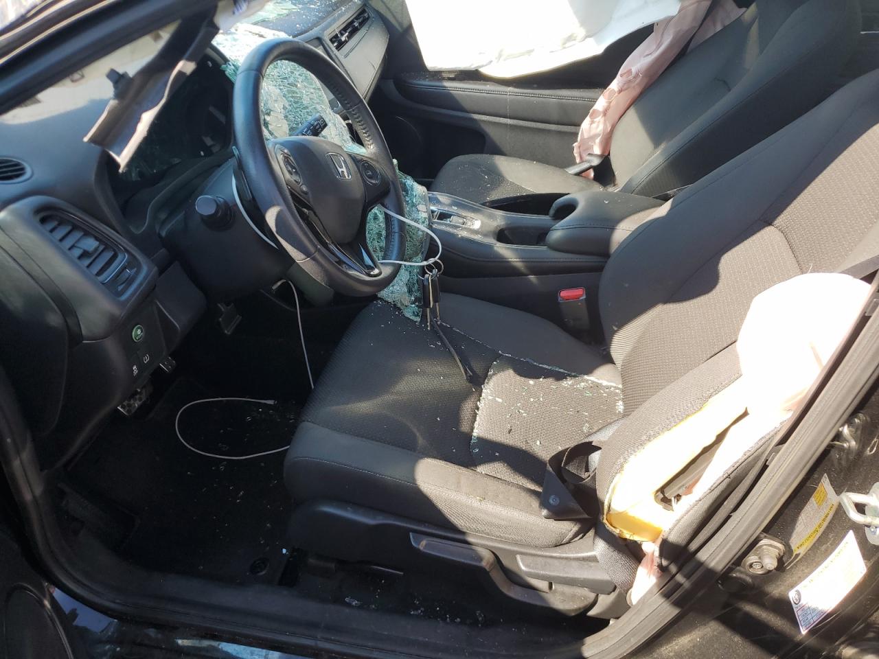 2019 Honda Hr-V Sport VIN: 3CZRU5H16KM721861 Lot: 70393605