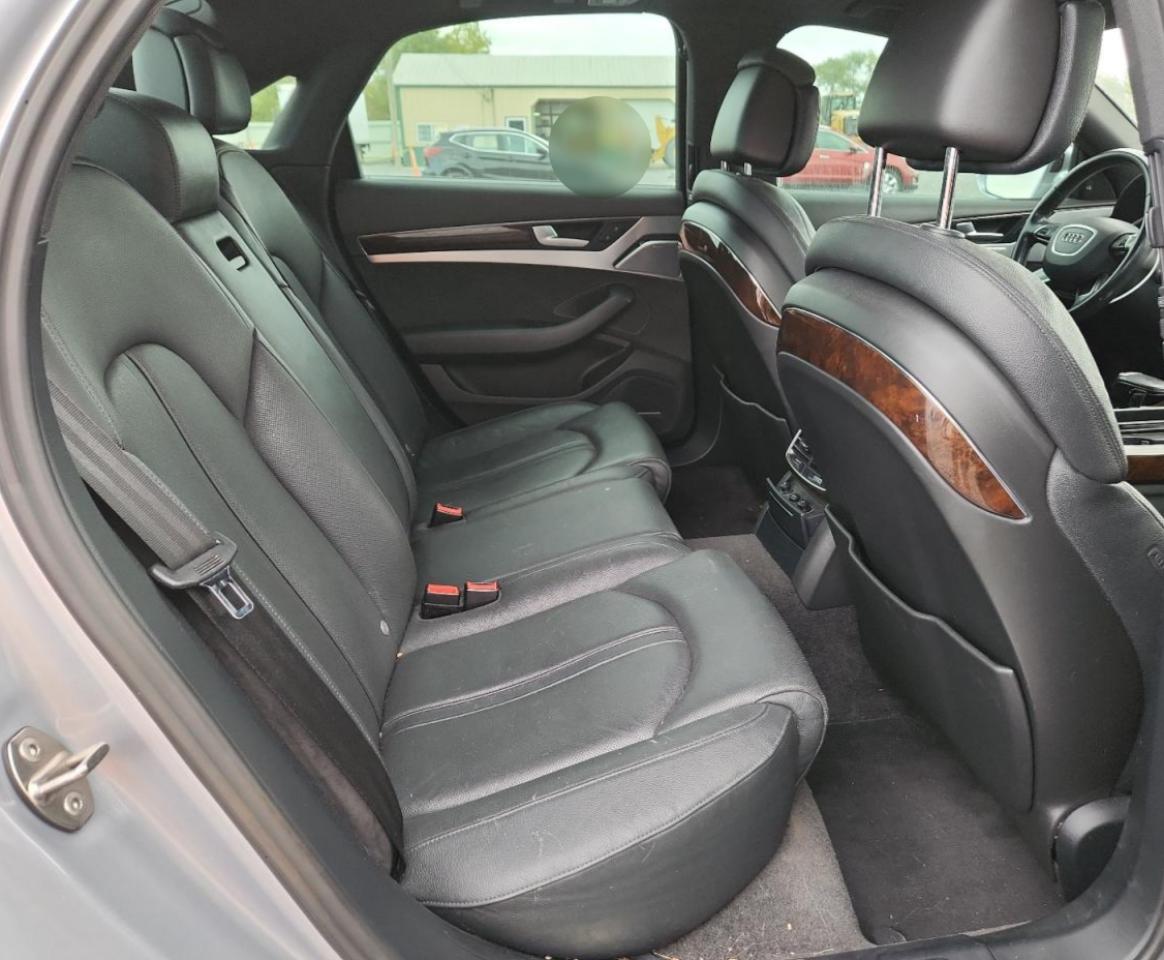 2015 Audi A8 Quattro VIN: WAUJ2AFD5FN023751 Lot: 85086695