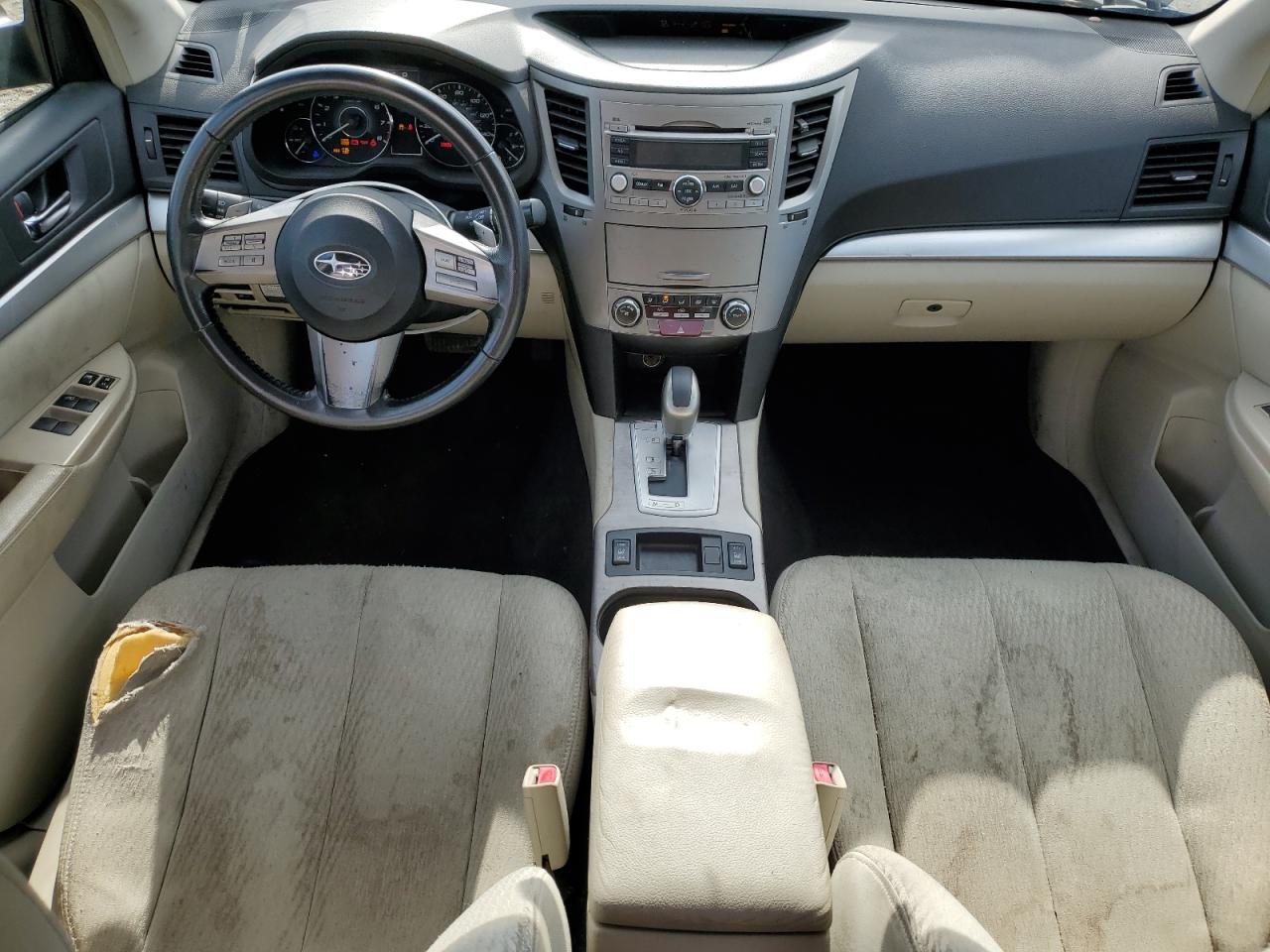 2010 Subaru Legacy 2.5I Premium VIN: 4S3BMBC65A3220257 Lot: 86774875