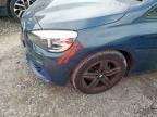 2015 BMW 218D SPORT 218D SPORT 5DR for sale at Copart WOLVERHAMPTON