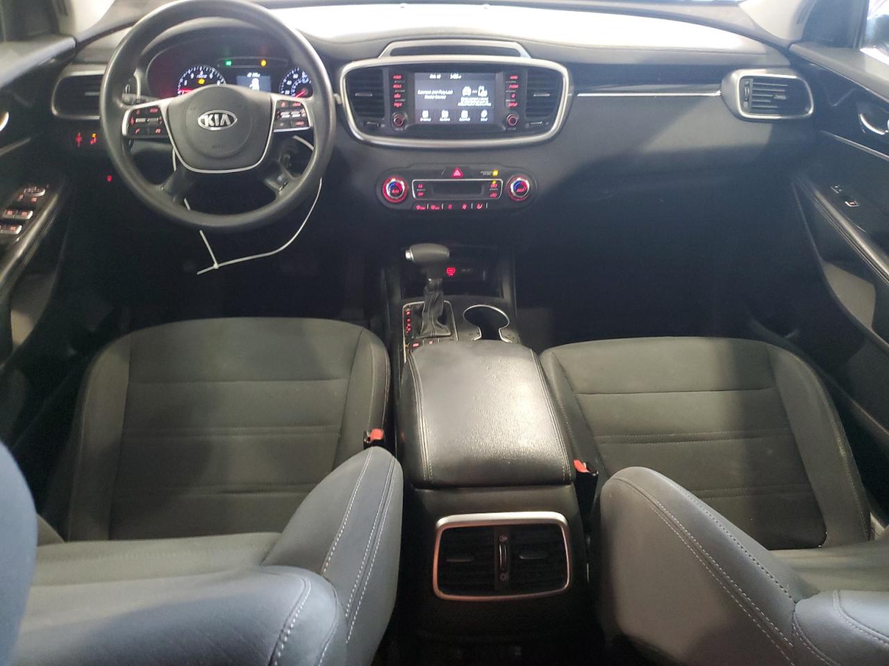 2019 Kia Sorento Lx VIN: 5XYPGDA55KG469173 Lot: 85534565