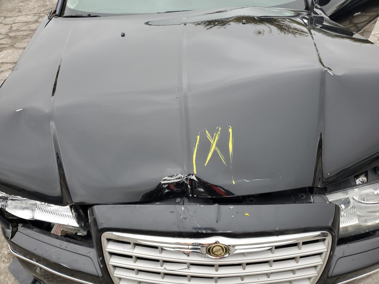 2005 Chrysler 300 Touring VIN: 2C3AA53G65H658274 Lot: 90227775