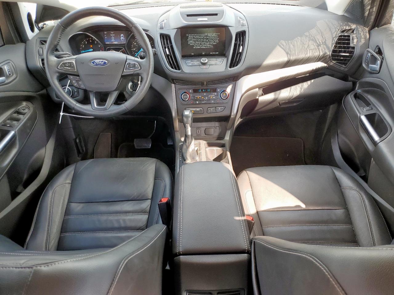 2017 Ford Escape Se VIN: 1FMCU0G96HUB29141 Lot: 85858145