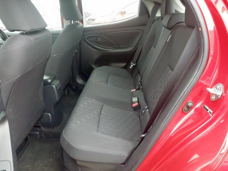 2024 MAZDA 2 HYBRID 1.5I HYBRID EXCLUSIVE LINE 5DR CVT