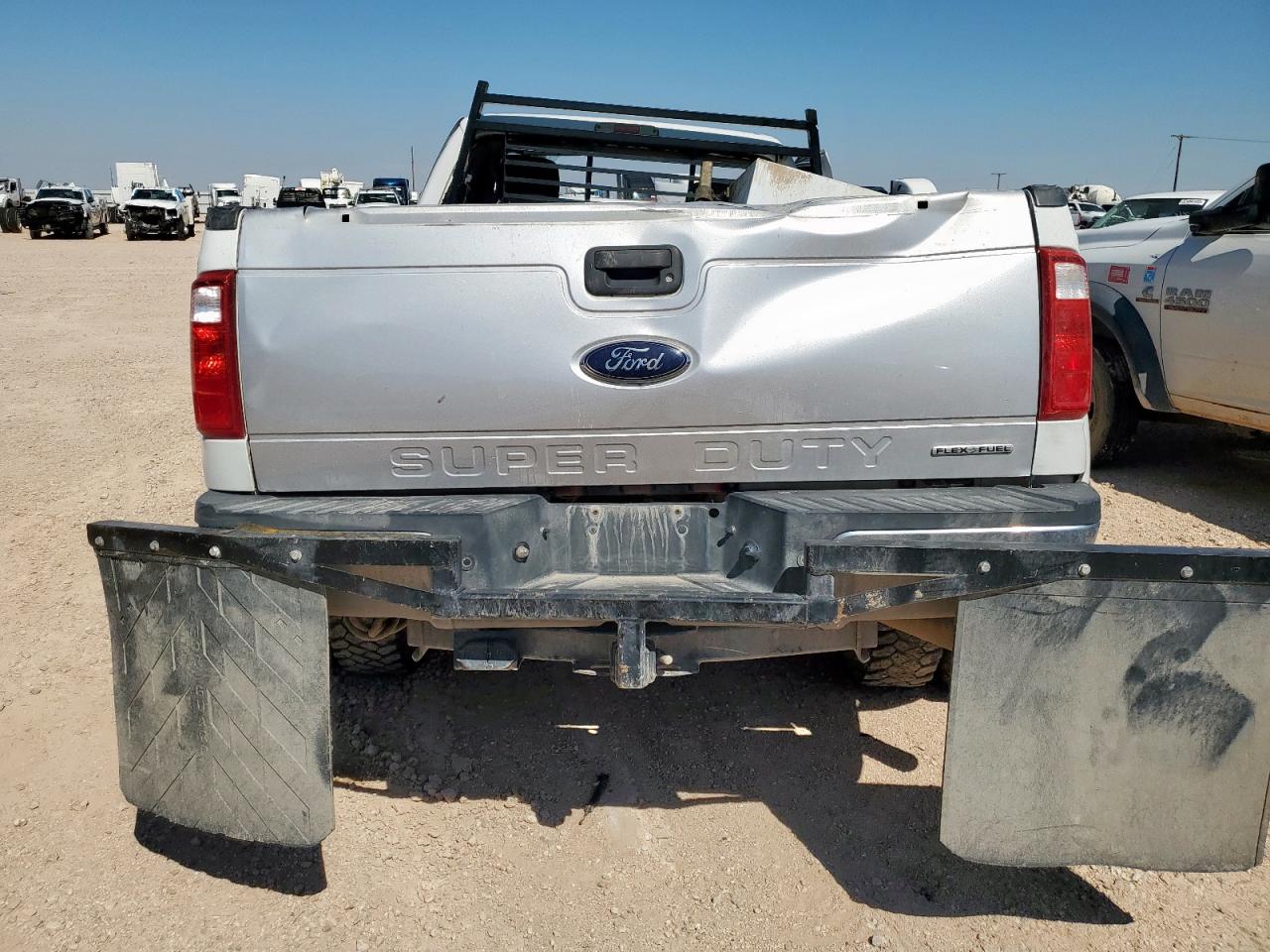 2013 Ford F350 Super Duty VIN: 1FTRF3DTXDEB87140 Lot: 84242635