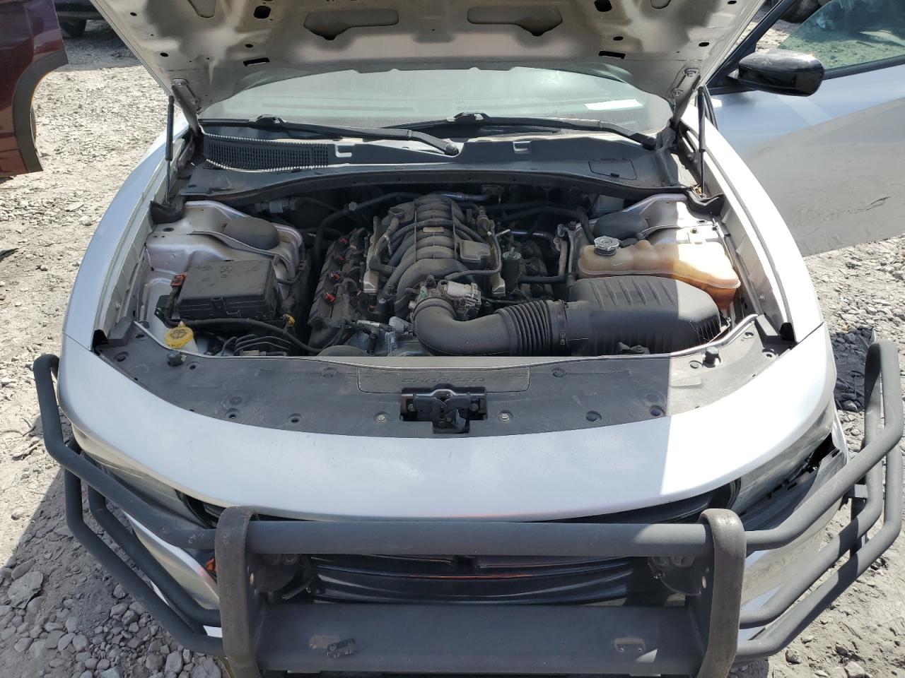 2019 Dodge Charger Police VIN: 2C3CDXAT6KH579890 Lot: 85170295