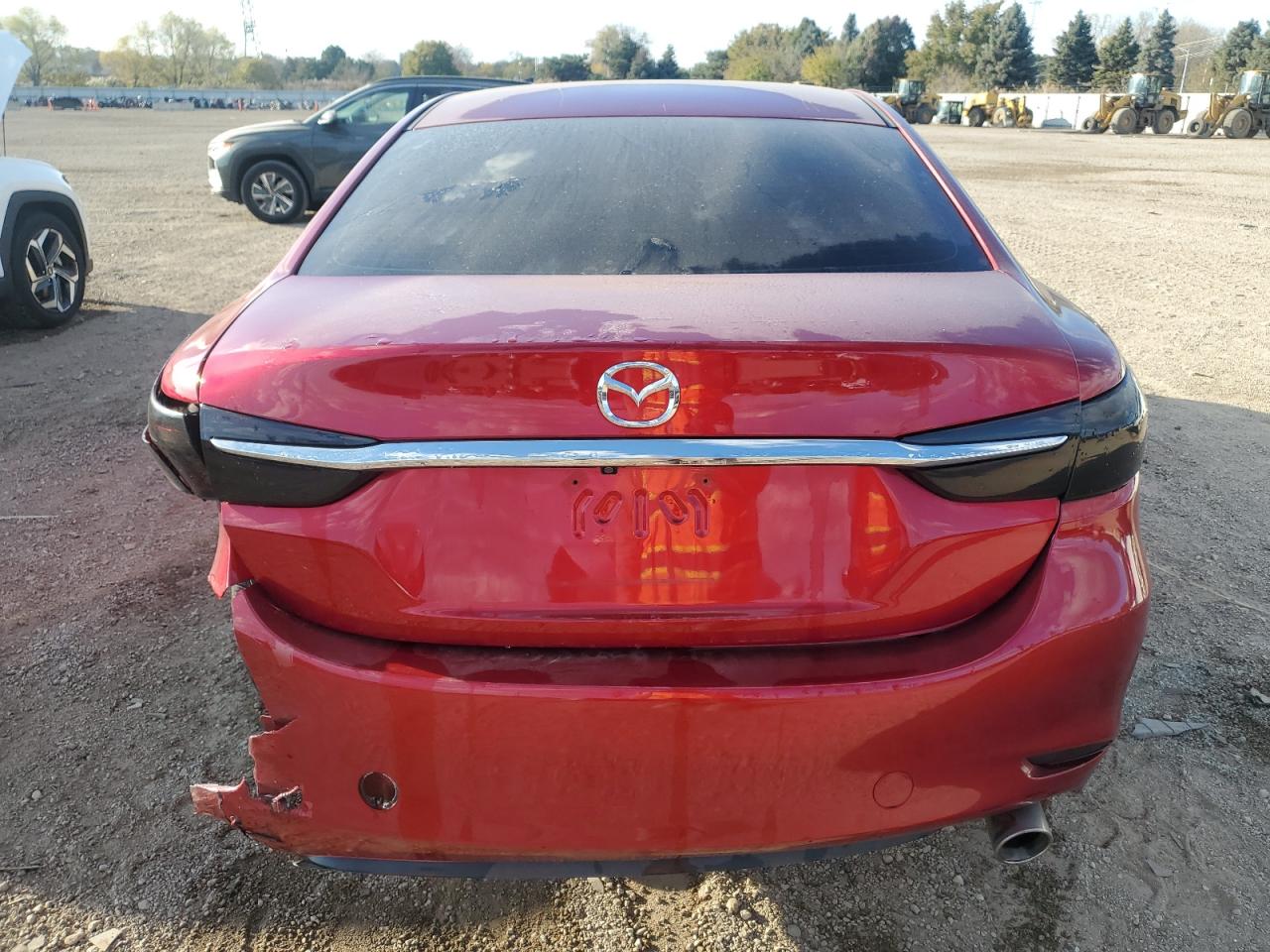 2020 Mazda 6 Touring VIN: JM1GL1VM5L1514917 Lot: 90932005