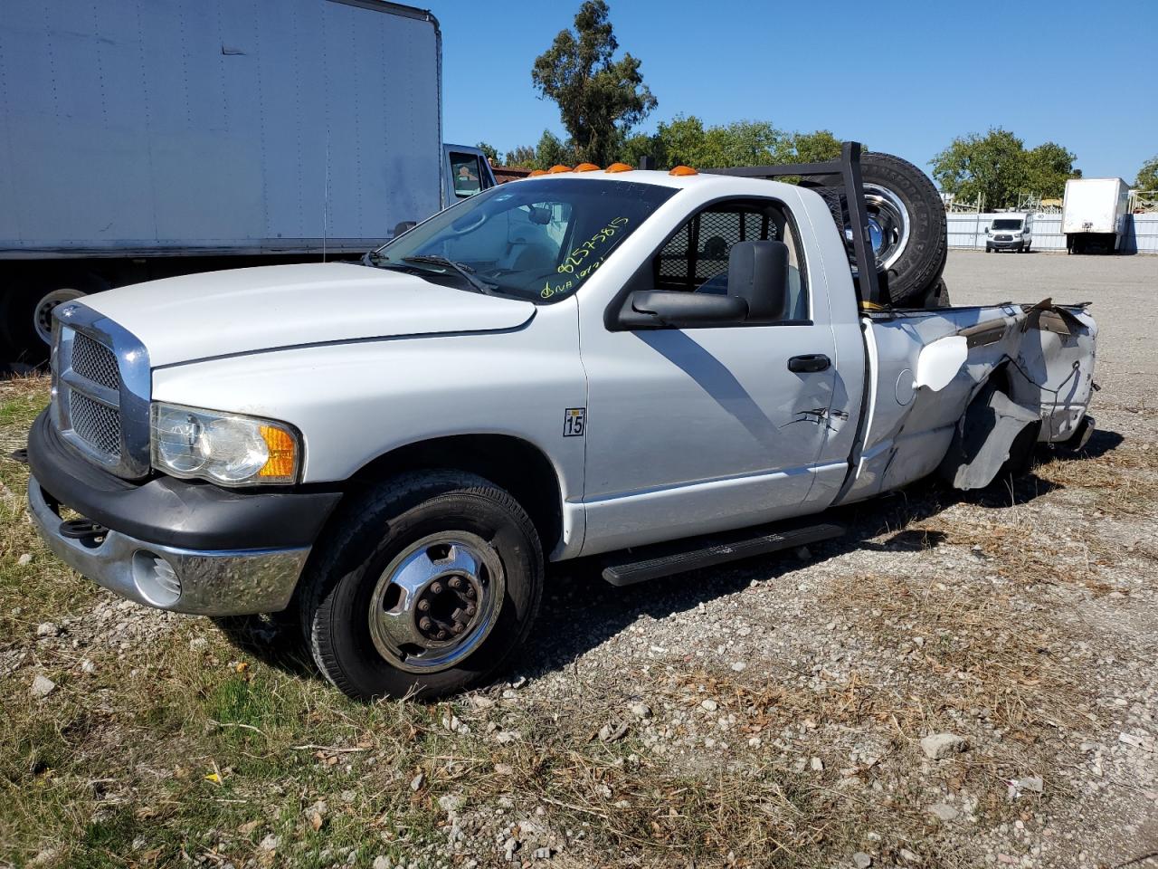 2004 Dodge Ram 3500 St