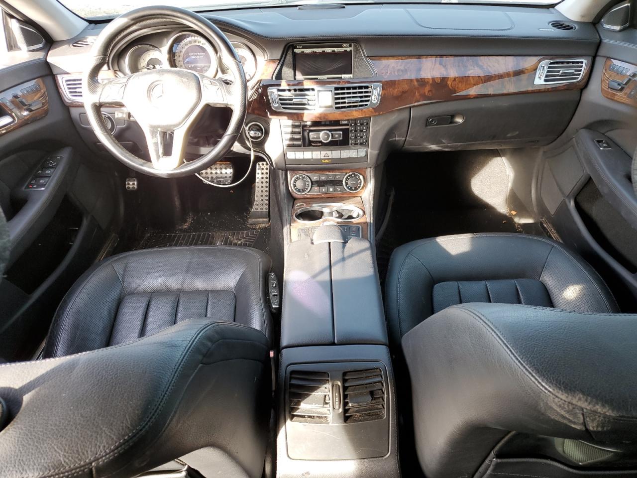 2013 Mercedes-Benz Cls 550 4Matic VIN: WDDLJ9BB5DA074954 Lot: 90133675