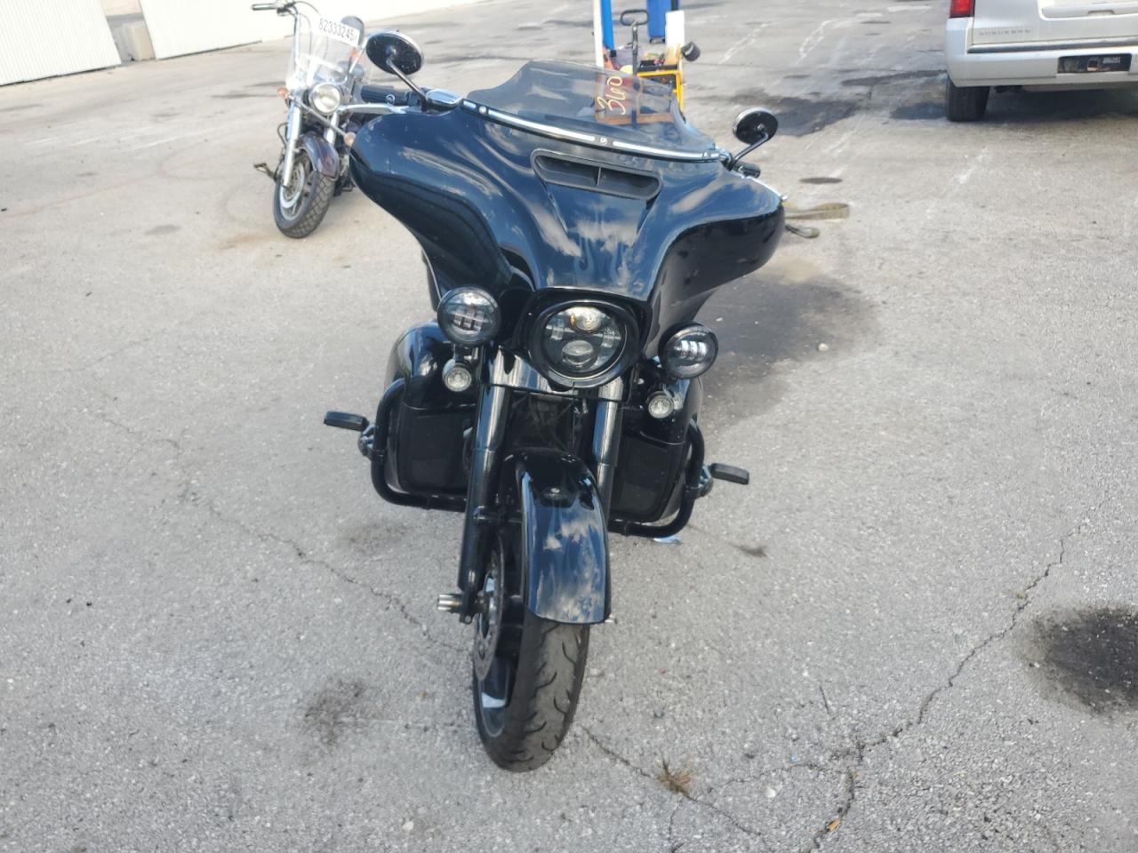 2018 Harley-Davidson Flhtp Police Electra Glide VIN: 1HD1FMC12JB614597 Lot: 82331345