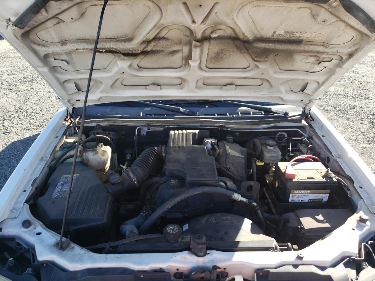 2004 GMC Canyon VIN: 1GTCS148848178923 Lot: 89522675