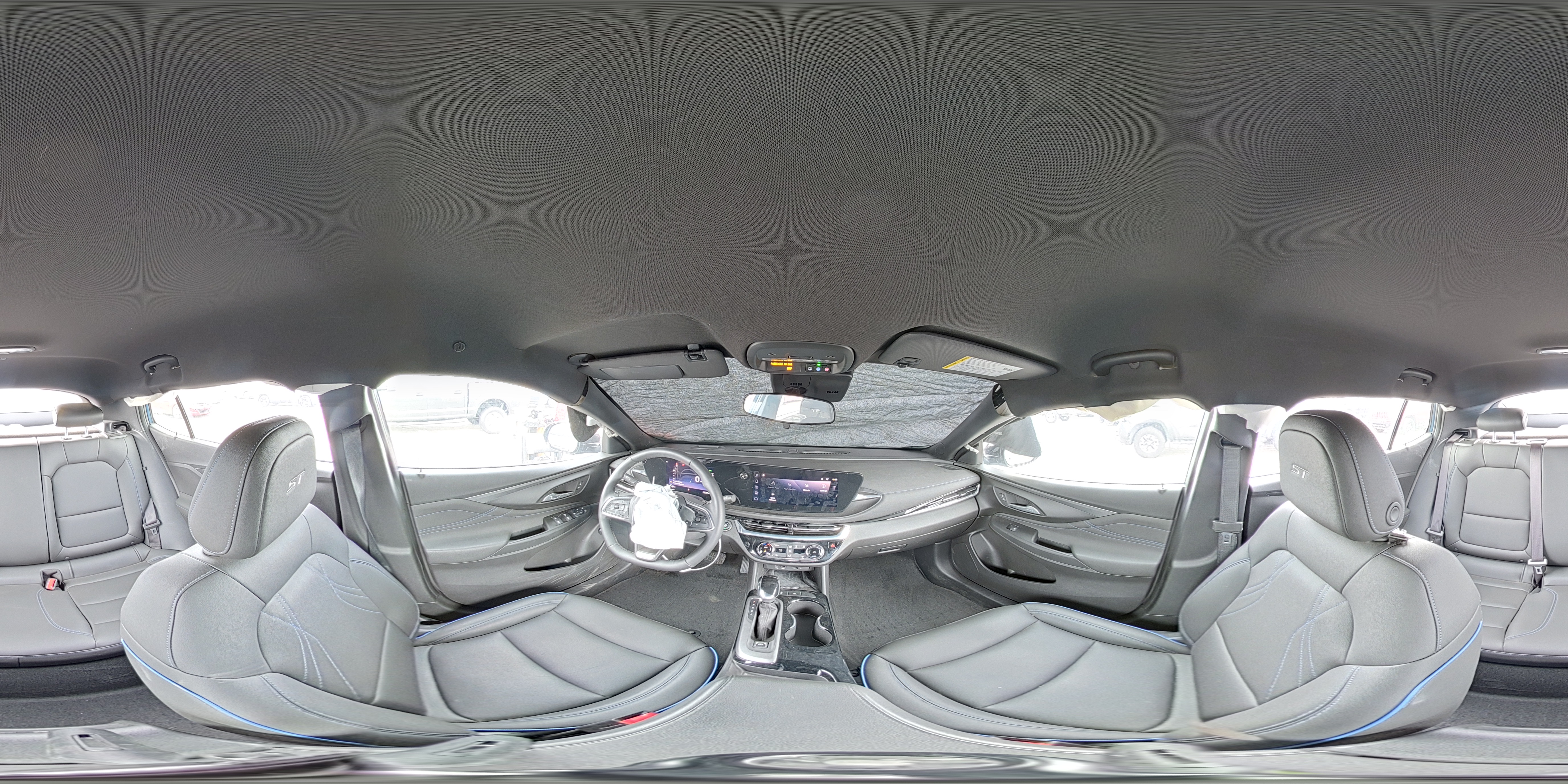 2025 Buick Envista Sport Touring VIN: KL47LBEP7SB049723 Lot: 82491675