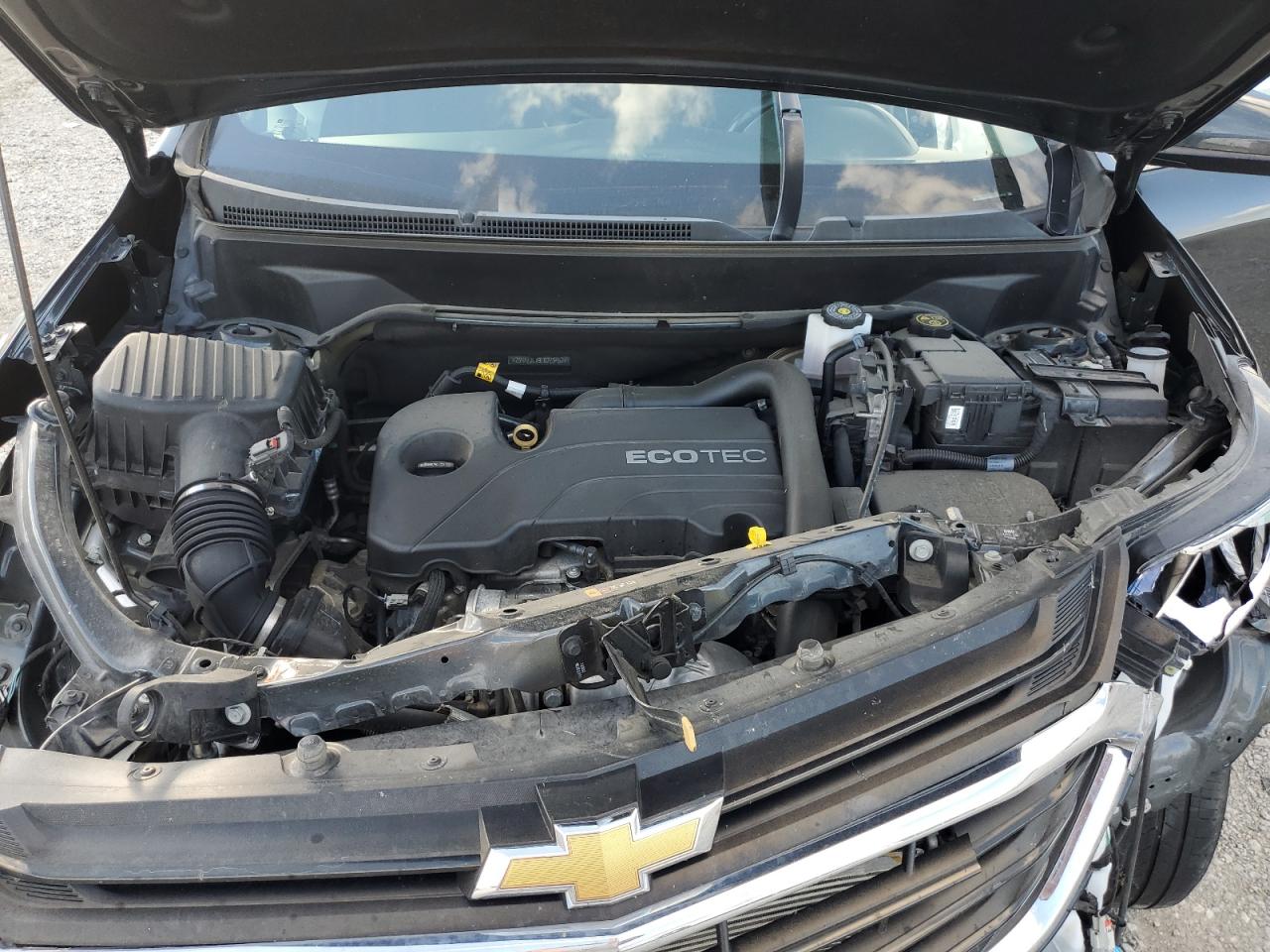 2020 Chevrolet Equinox Lt VIN: 2GNAXJEV9L6273452 Lot: 84884675