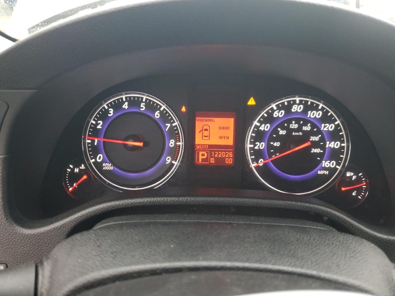 2008 Infiniti G37 Base VIN: JNKCV64E68M126955 Lot: 82200365