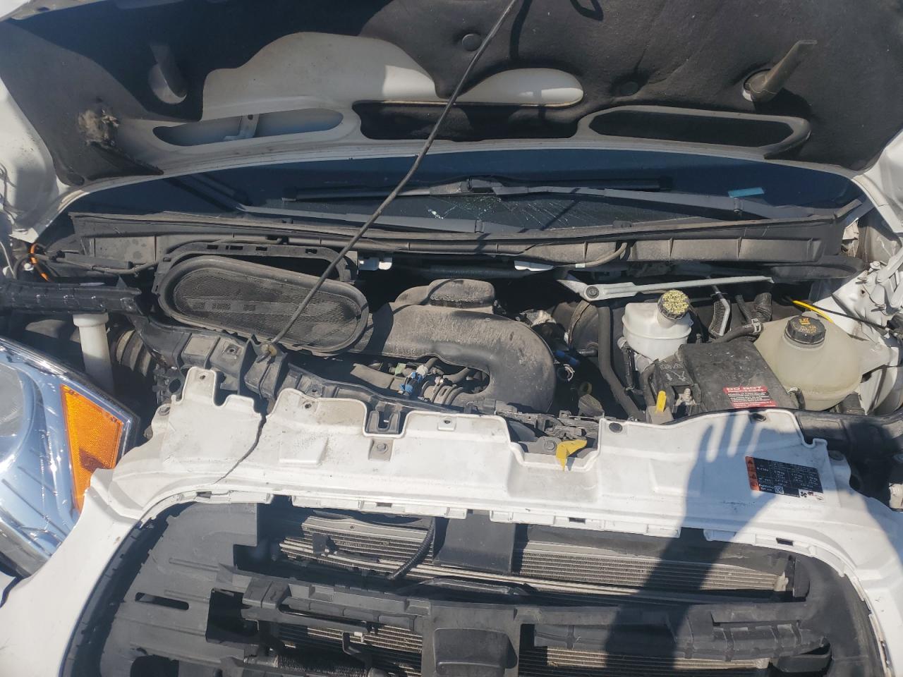 2015 Ford Transit T-250 VIN: 1FTNR1ZM6FKA89433 Lot: 84963915