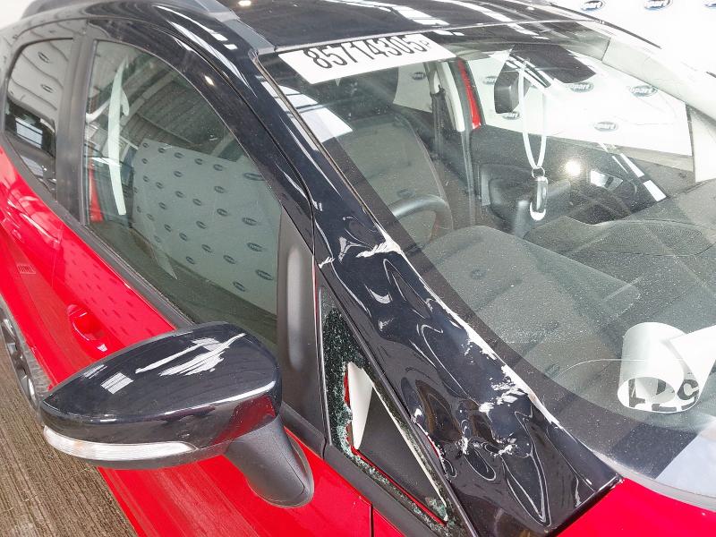 2018 FORD ECOSPORT ST-LINE TDCI 